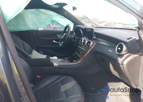 2022 Mercedes-Benz Glc 300 4Matic Suv from USA, damaged, VIN W1N0G8EBXNV333958